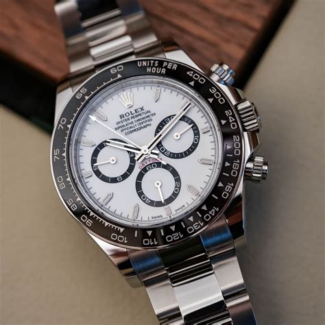 Rolex Daytona 126500ln 